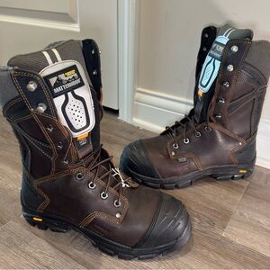 Matterhorn Mainstay Waterproof Aluminum Toe Work Boots